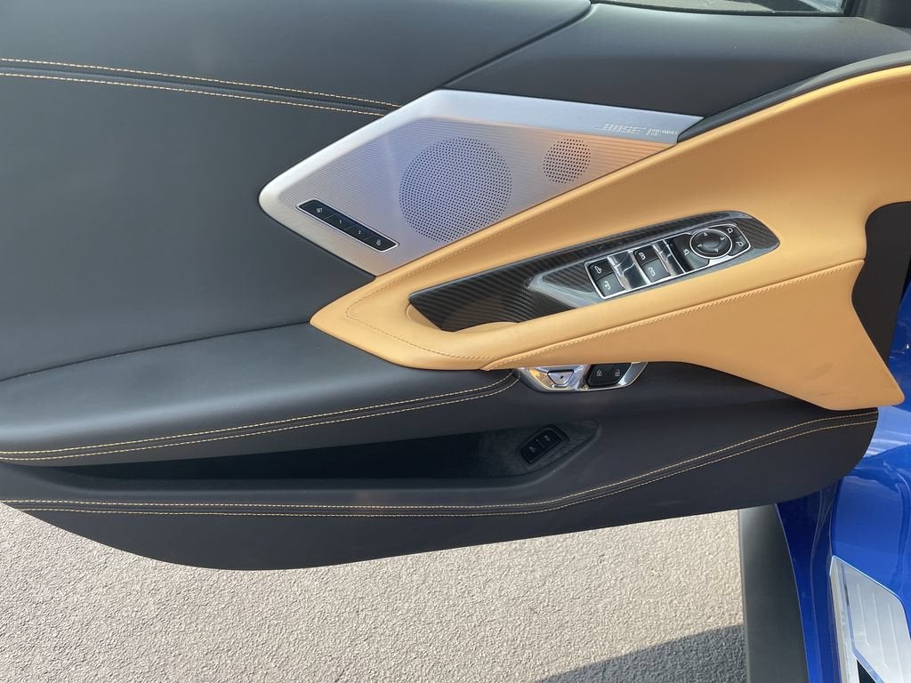 2022 Chevrolet Corvette Stingray 3LT