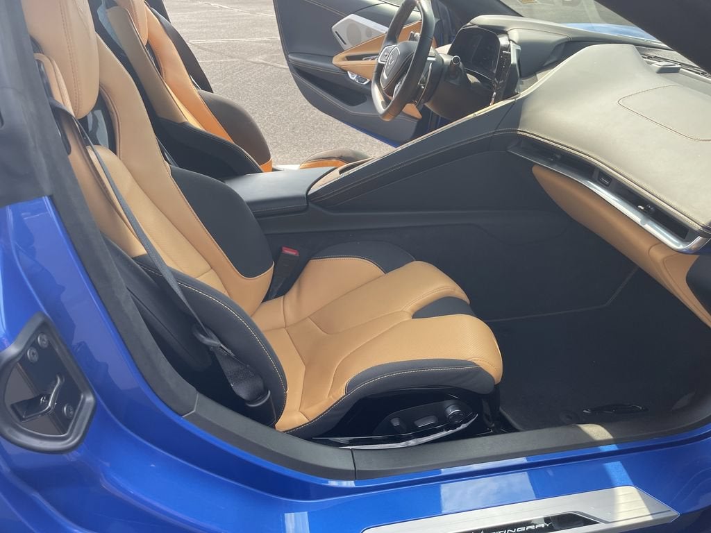 2022 Chevrolet Corvette Stingray 3LT