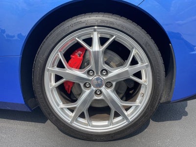 2022 Chevrolet Corvette Stingray 3LT