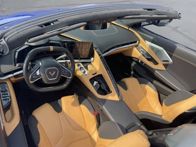 2022 Chevrolet Corvette Stingray 3LT
