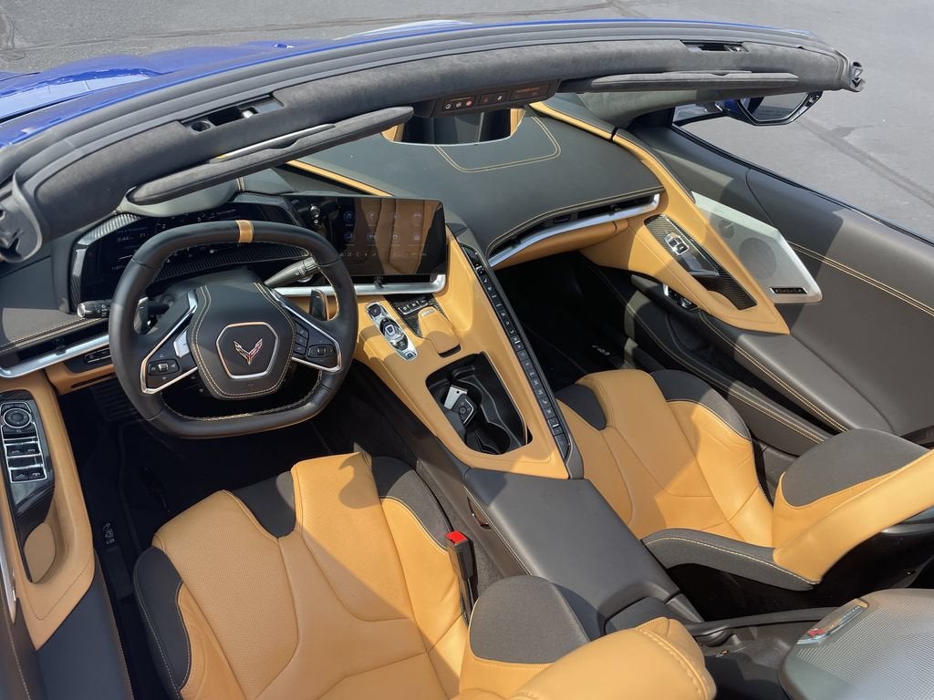 2022 Chevrolet Corvette Stingray 3LT