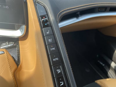 2022 Chevrolet Corvette Stingray 3LT