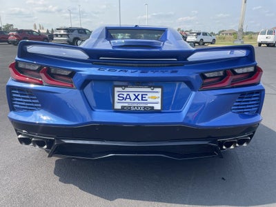 2022 Chevrolet Corvette Stingray 3LT