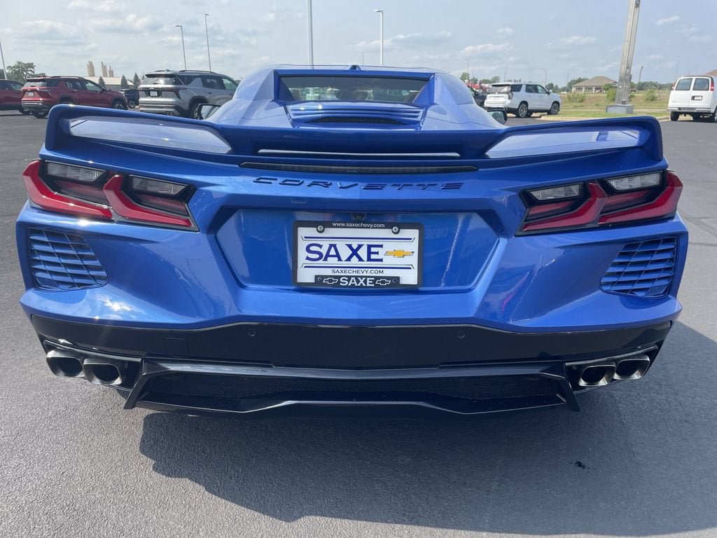 2022 Chevrolet Corvette Stingray 3LT