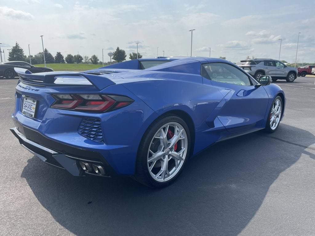 2022 Chevrolet Corvette Stingray 3LT