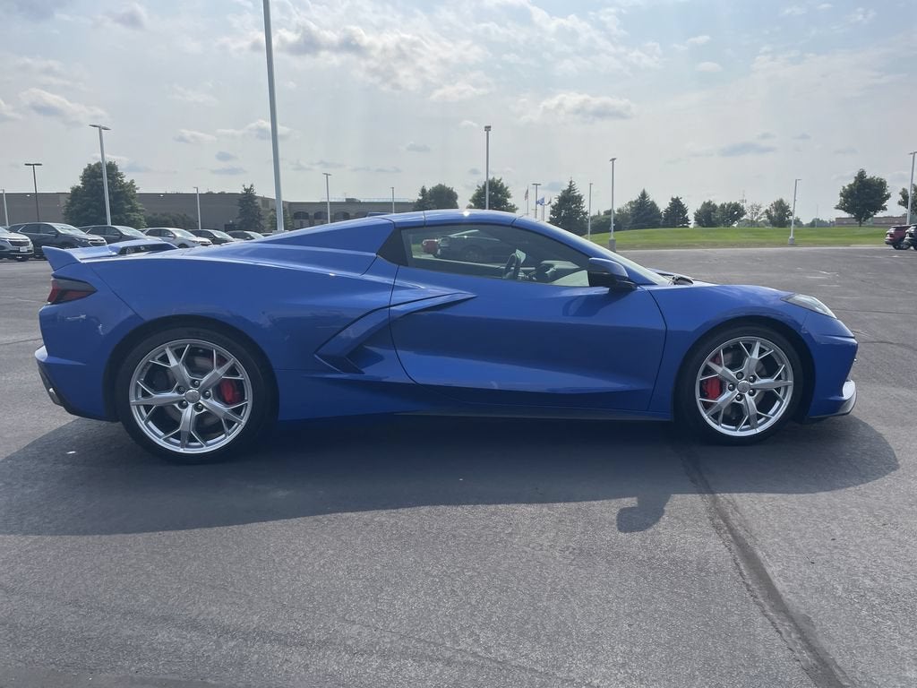 2022 Chevrolet Corvette Stingray 3LT