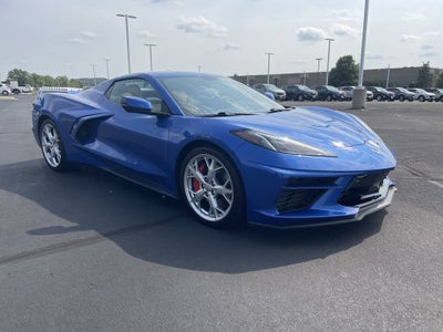 2022 Chevrolet Corvette Stingray 3LT
