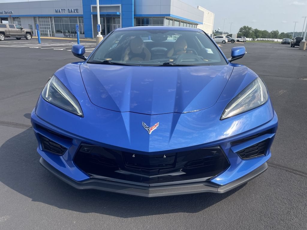 2022 Chevrolet Corvette Stingray 3LT