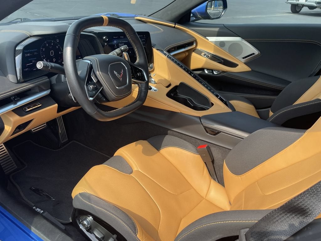 2022 Chevrolet Corvette Stingray 3LT