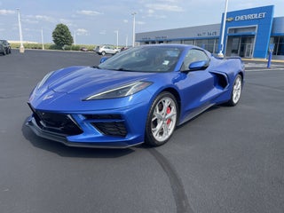 2022 Chevrolet Corvette Stingray 3LT