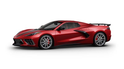 2026 Chevrolet Corvette Stingray 3LT