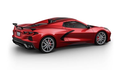 2026 Chevrolet Corvette Stingray 3LT