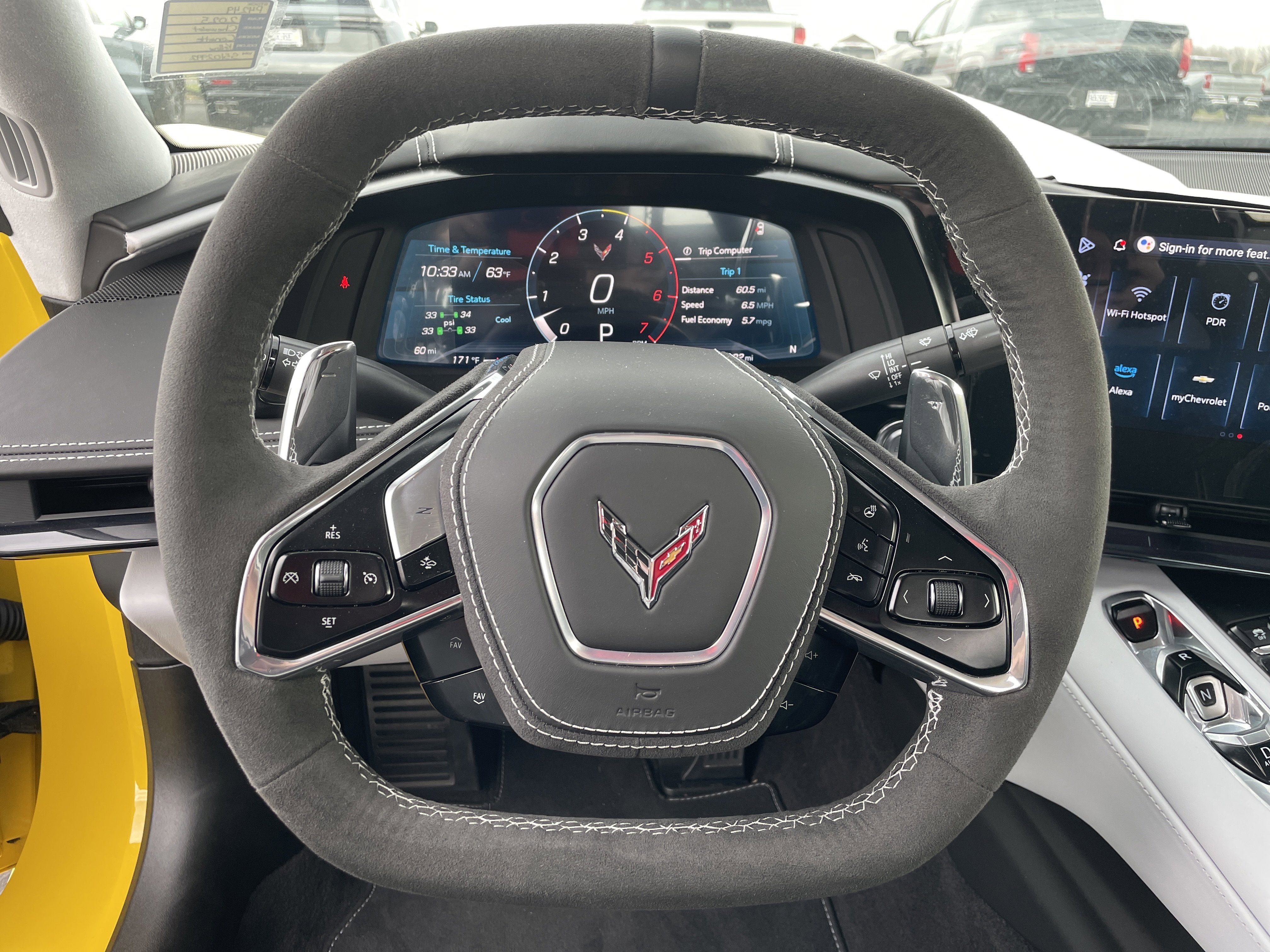 2025 Chevrolet Corvette Stingray 3LT