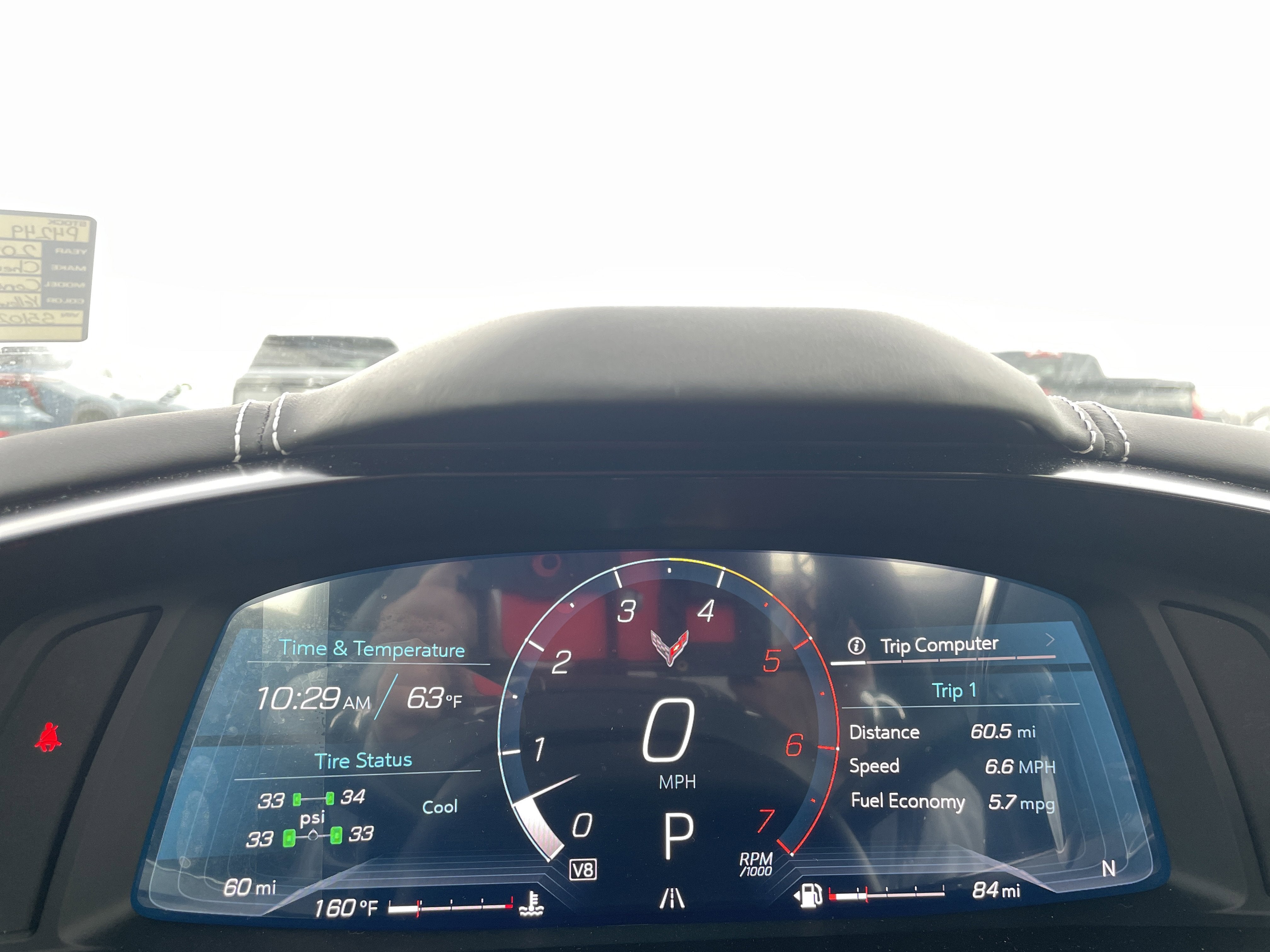 2025 Chevrolet Corvette Stingray 3LT