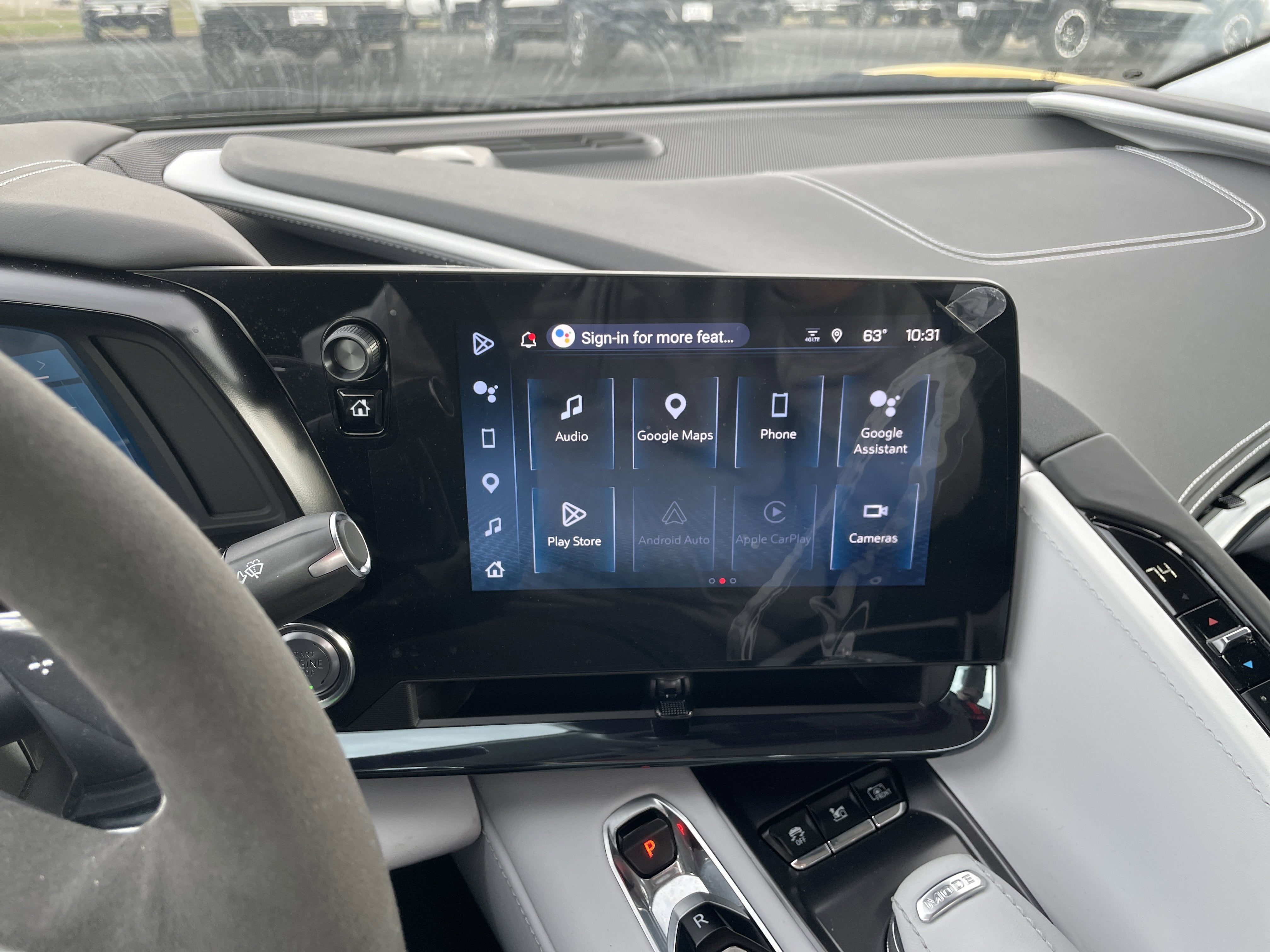 2025 Chevrolet Corvette Stingray 3LT