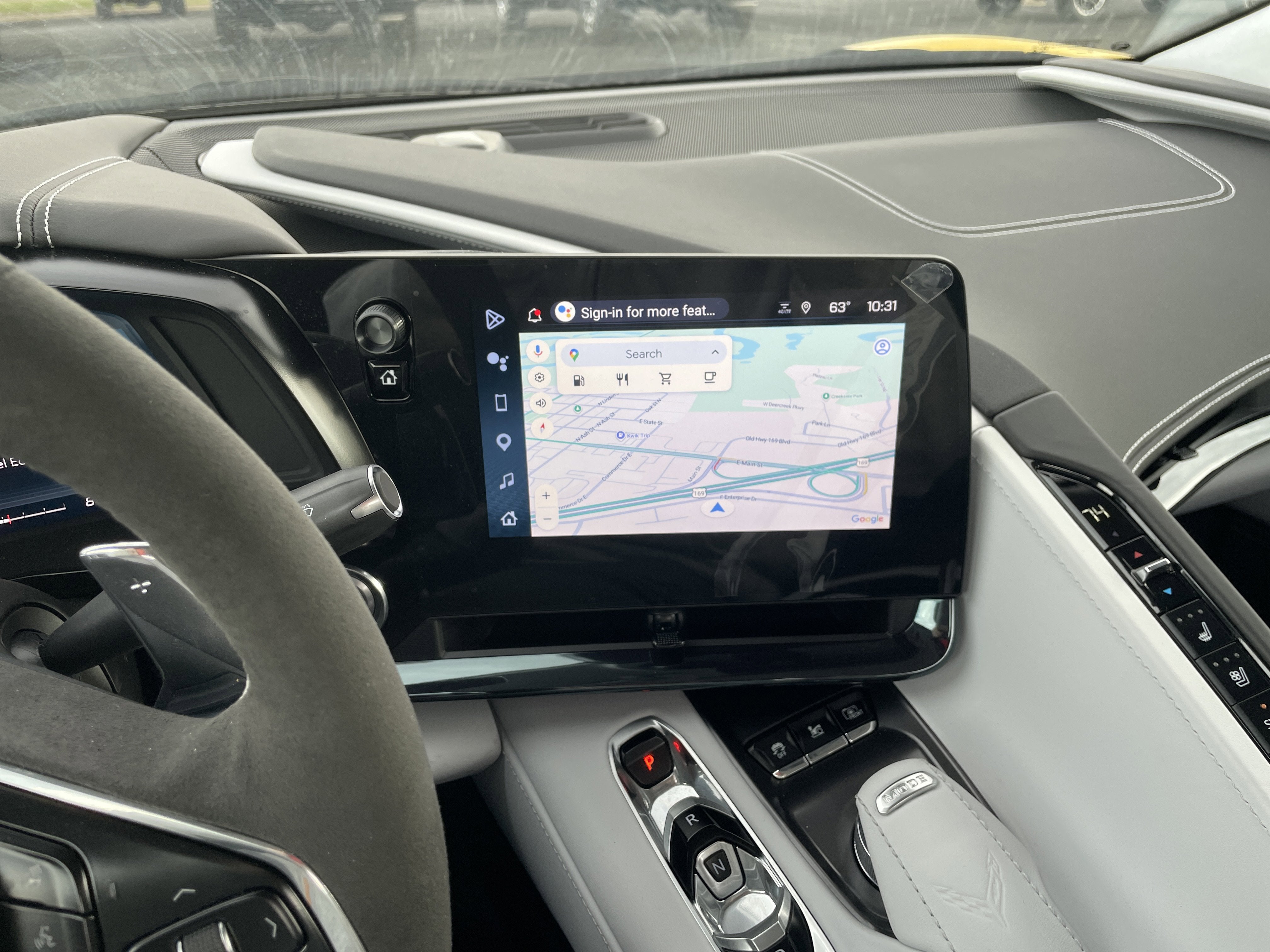 2025 Chevrolet Corvette Stingray 3LT