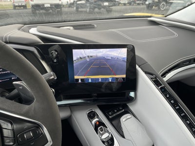 2025 Chevrolet Corvette Stingray 3LT