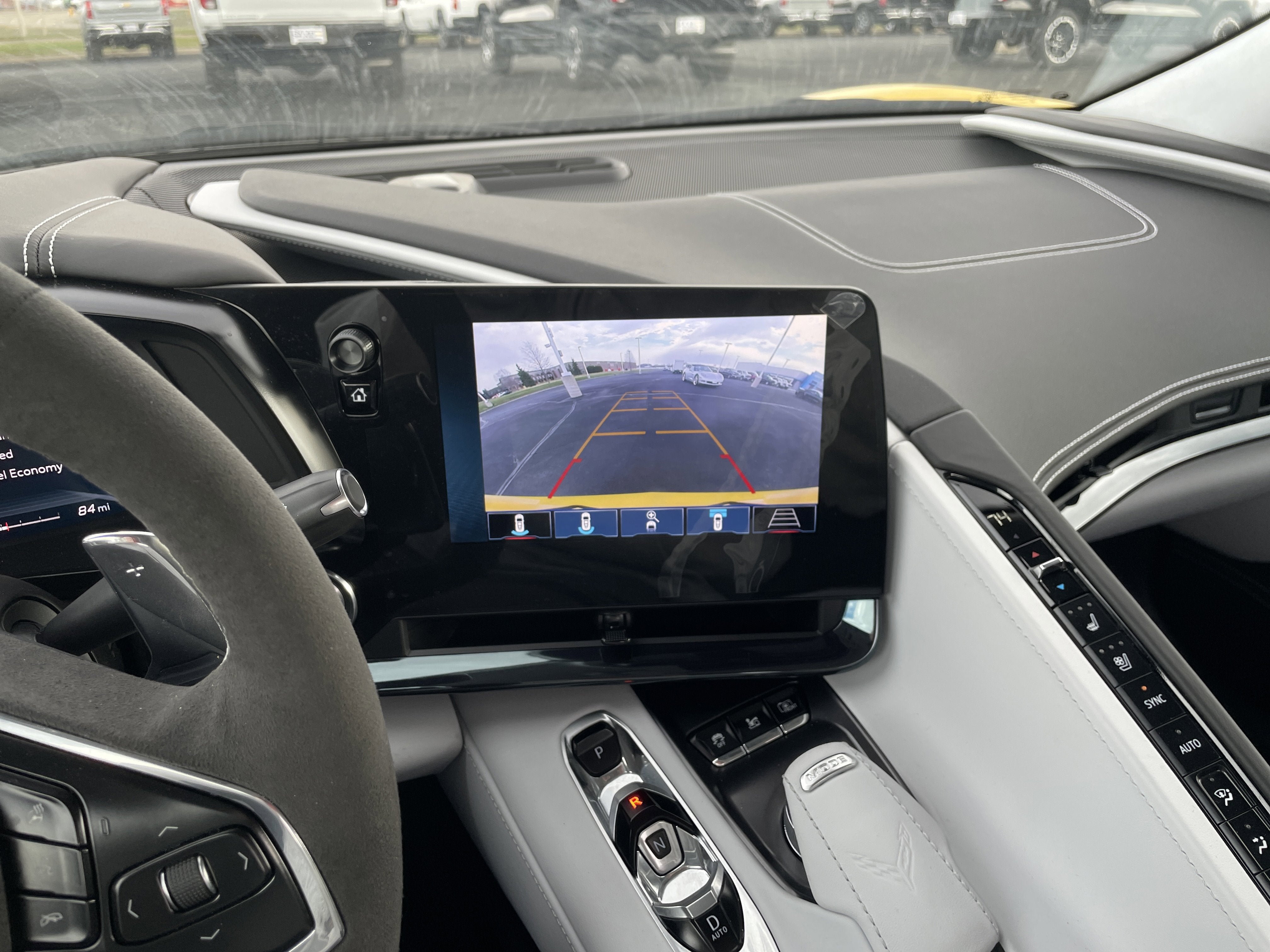 2025 Chevrolet Corvette Stingray 3LT