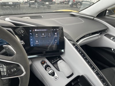 2025 Chevrolet Corvette Stingray 3LT