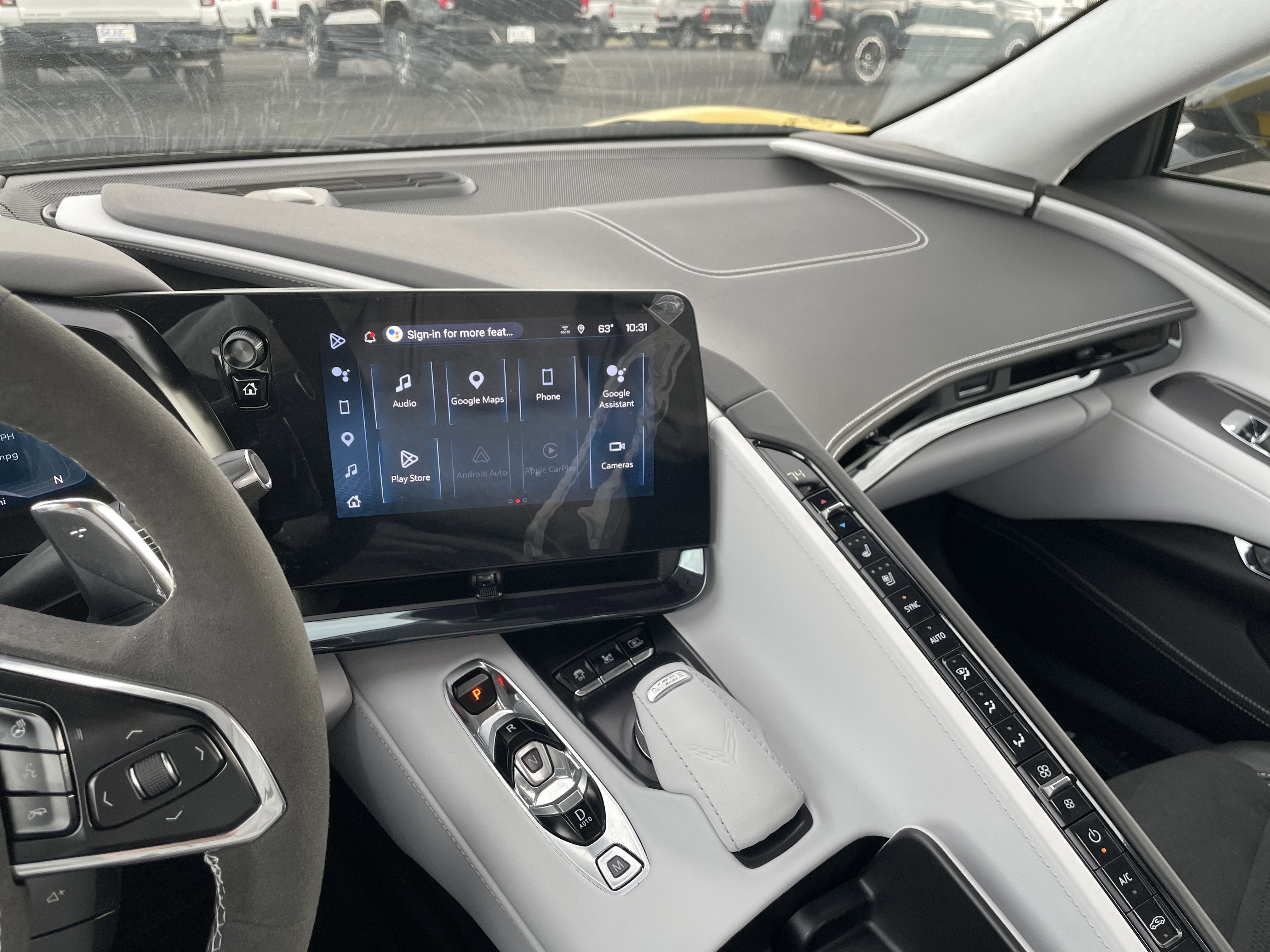 2025 Chevrolet Corvette Stingray 3LT