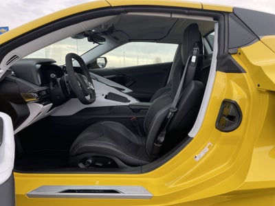 2025 Chevrolet Corvette Stingray 3LT