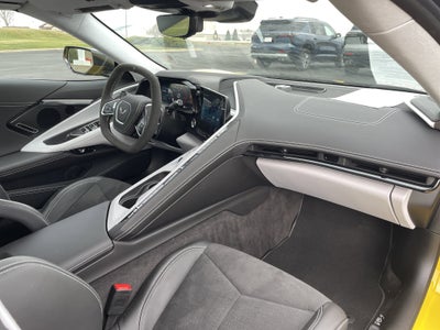 2025 Chevrolet Corvette Stingray 3LT