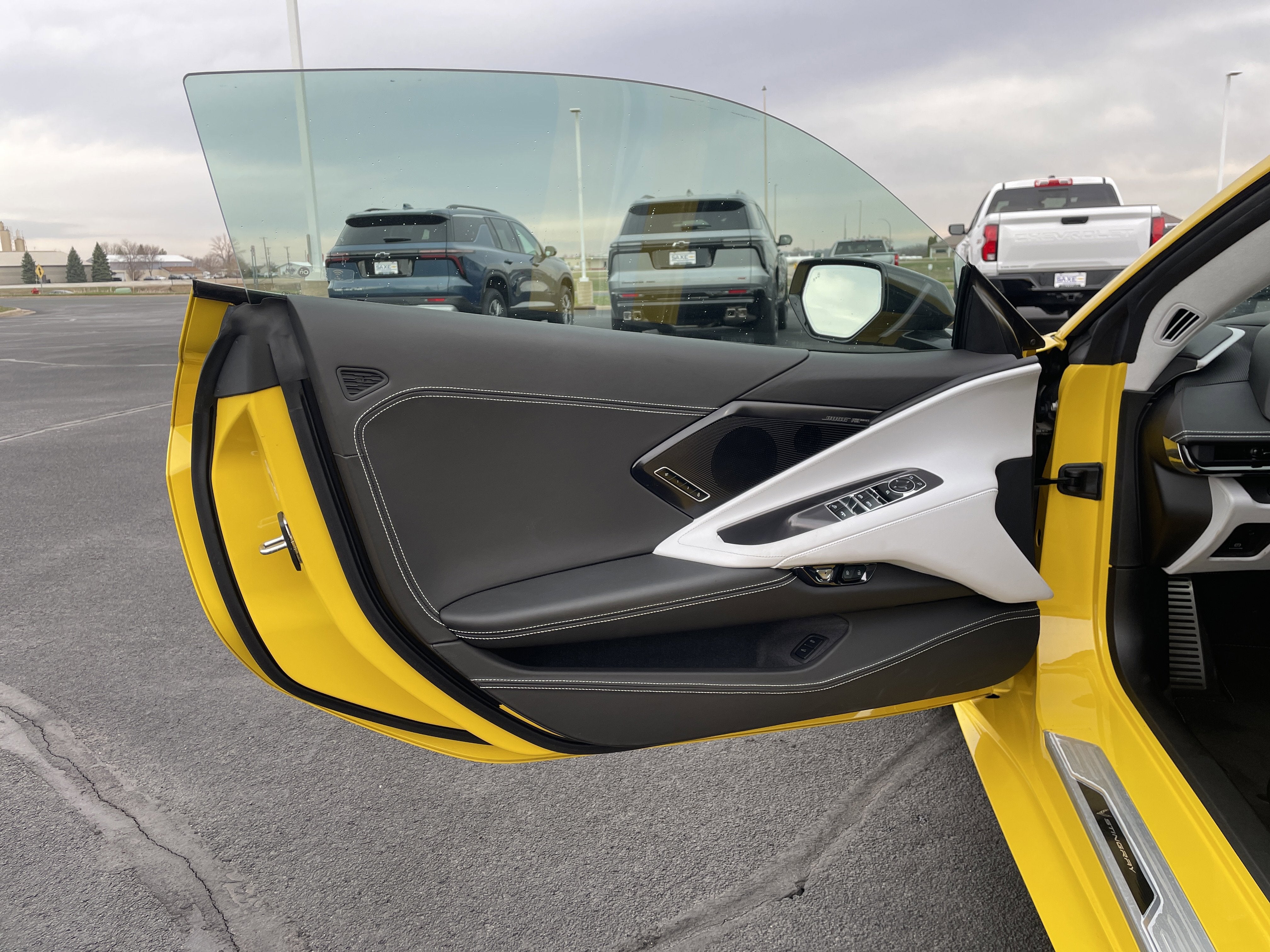 2025 Chevrolet Corvette Stingray 3LT