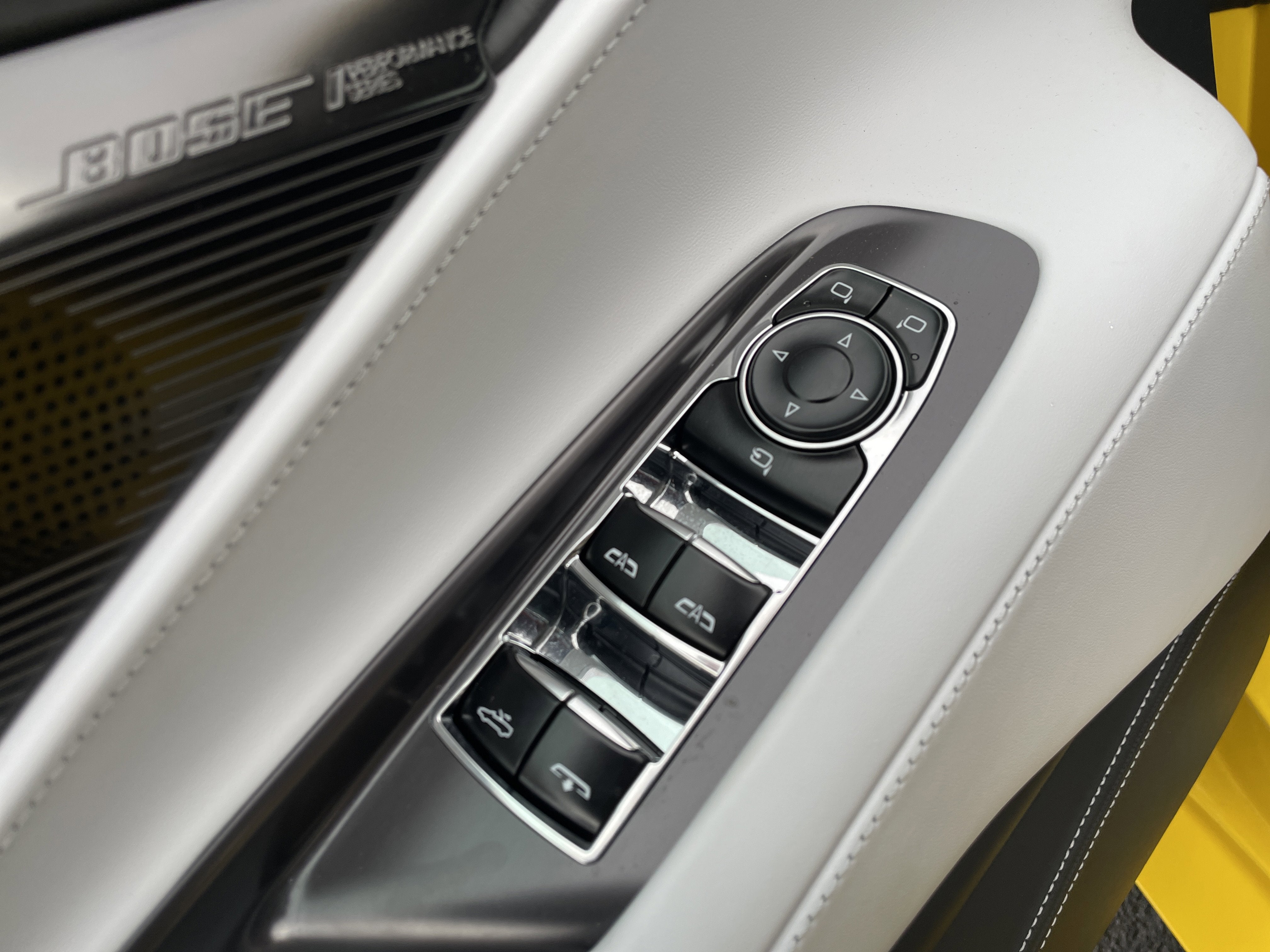 2025 Chevrolet Corvette Stingray 3LT