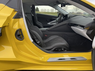 2025 Chevrolet Corvette Stingray 3LT