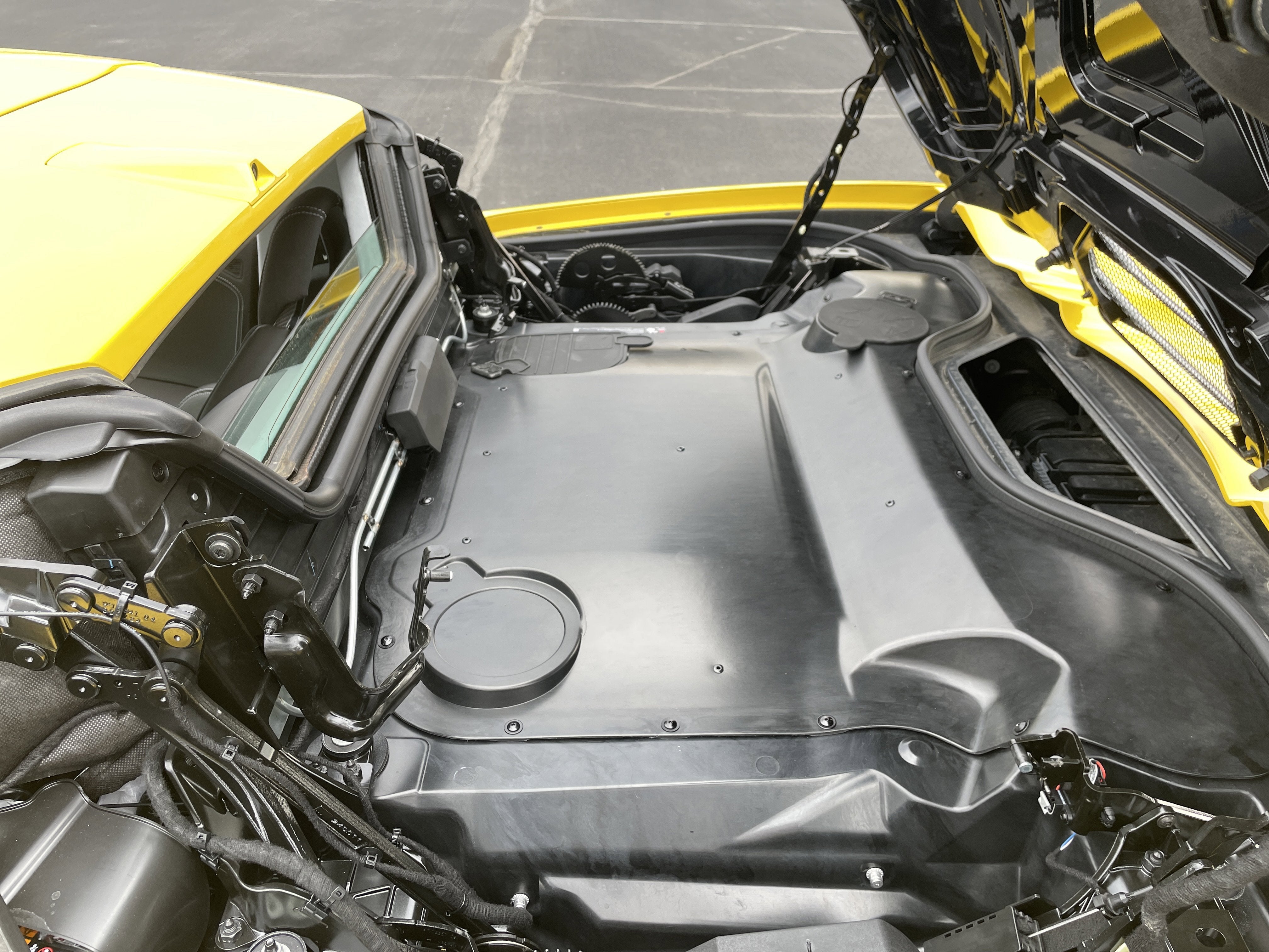 2025 Chevrolet Corvette Stingray 3LT