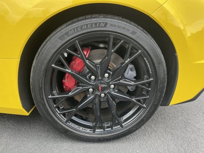 2025 Chevrolet Corvette Stingray 3LT