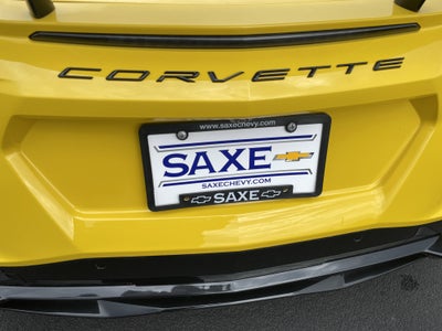 2025 Chevrolet Corvette Stingray 3LT