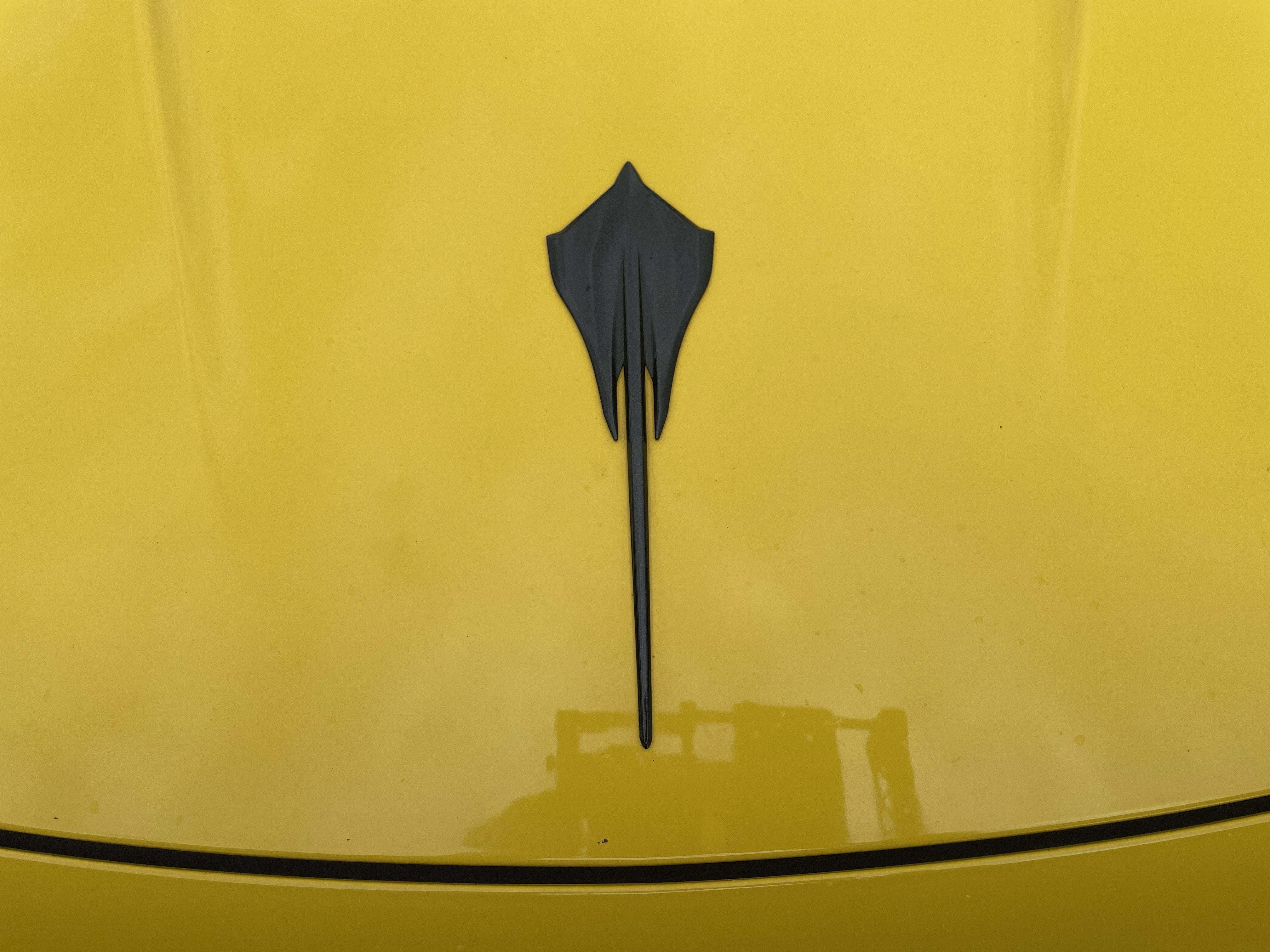 2025 Chevrolet Corvette Stingray 3LT