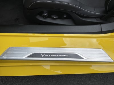 2025 Chevrolet Corvette Stingray 3LT