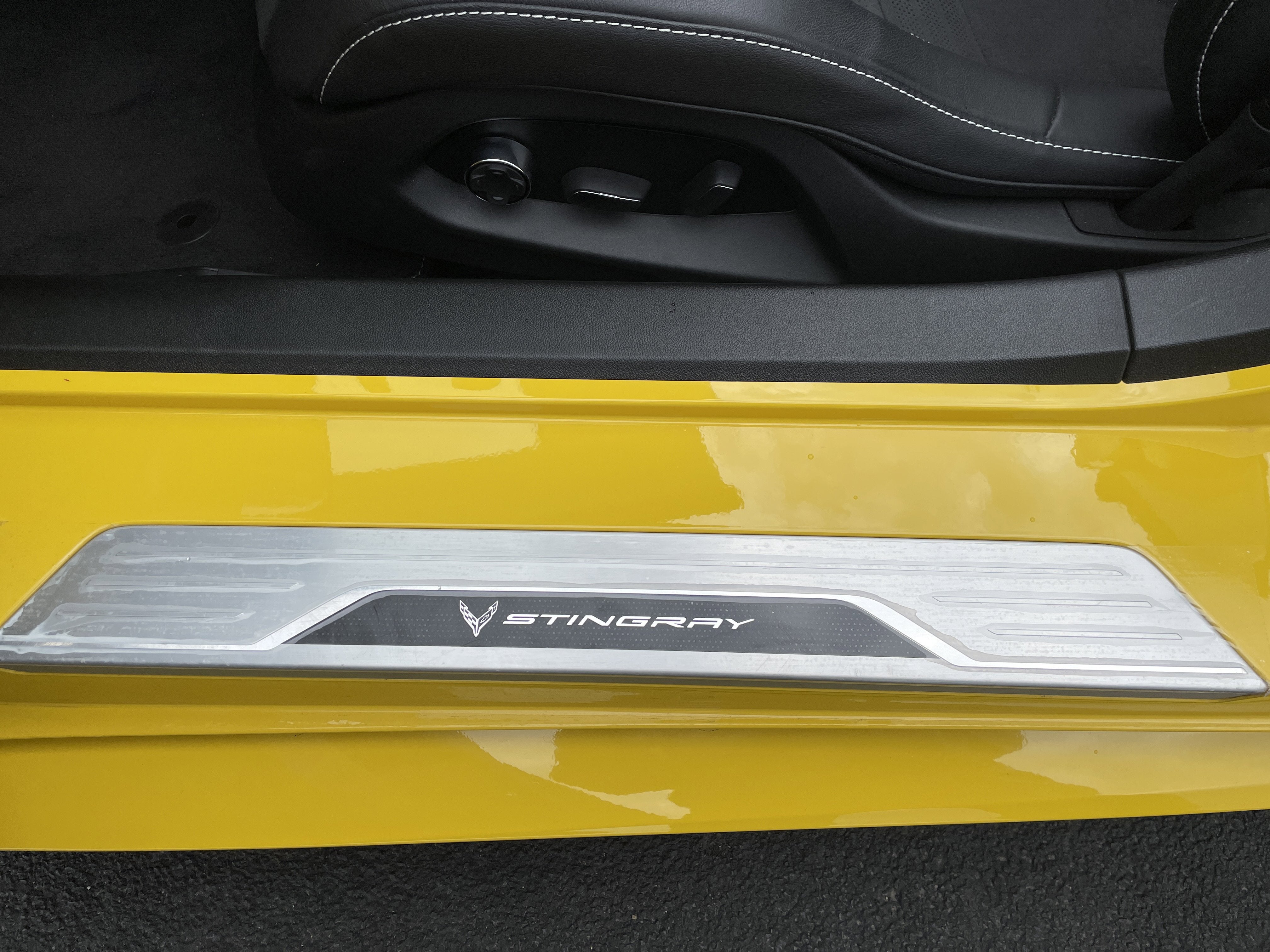 2025 Chevrolet Corvette Stingray 3LT