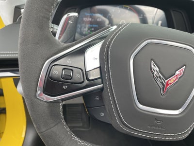 2025 Chevrolet Corvette Stingray 3LT