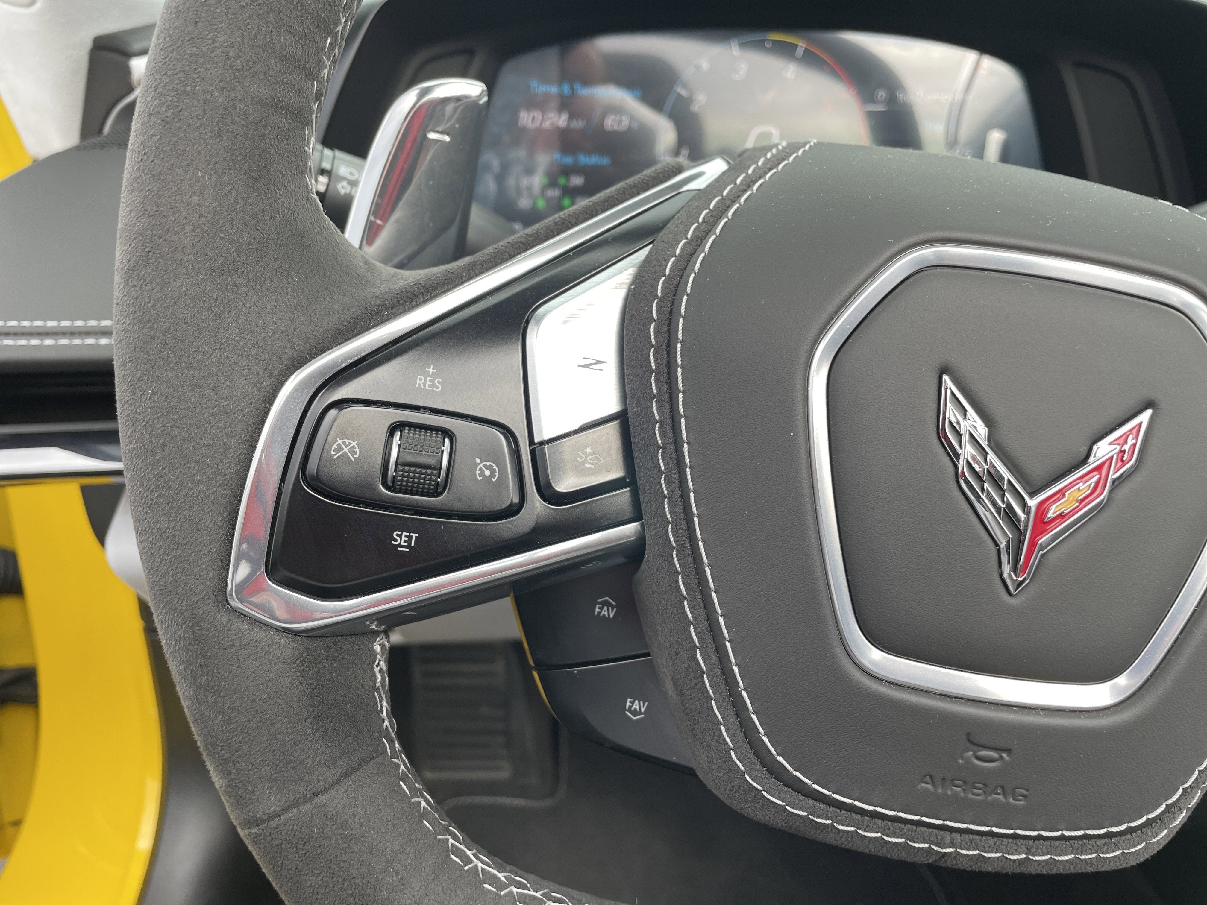 2025 Chevrolet Corvette Stingray 3LT