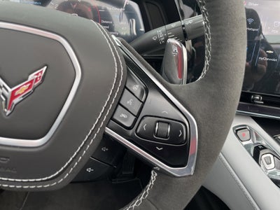 2025 Chevrolet Corvette Stingray 3LT