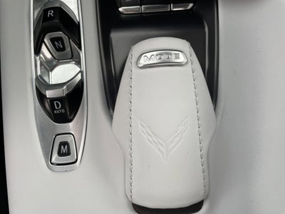 2025 Chevrolet Corvette Stingray 3LT