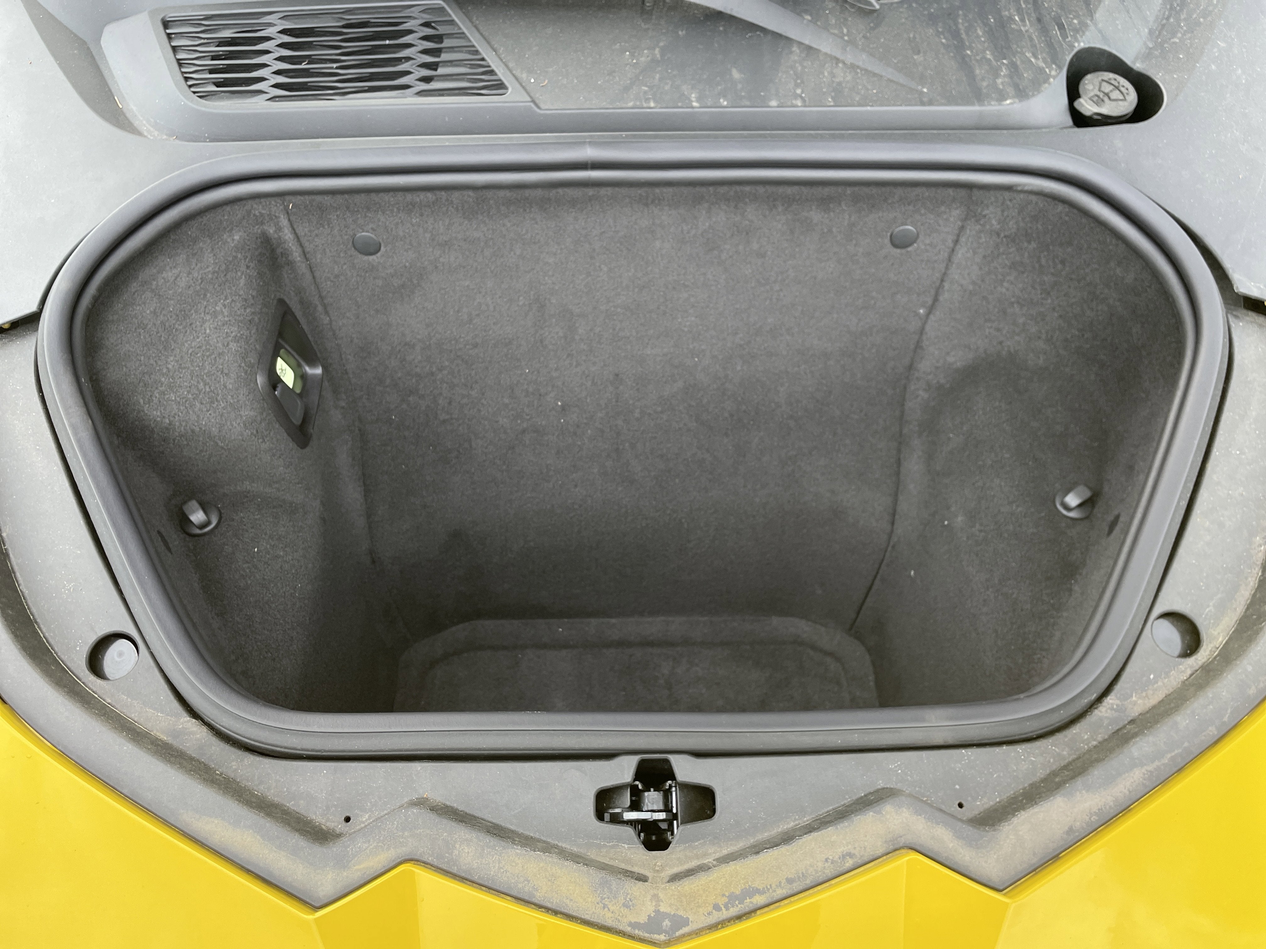 2025 Chevrolet Corvette Stingray 3LT