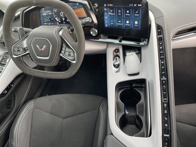 2025 Chevrolet Corvette Stingray 3LT