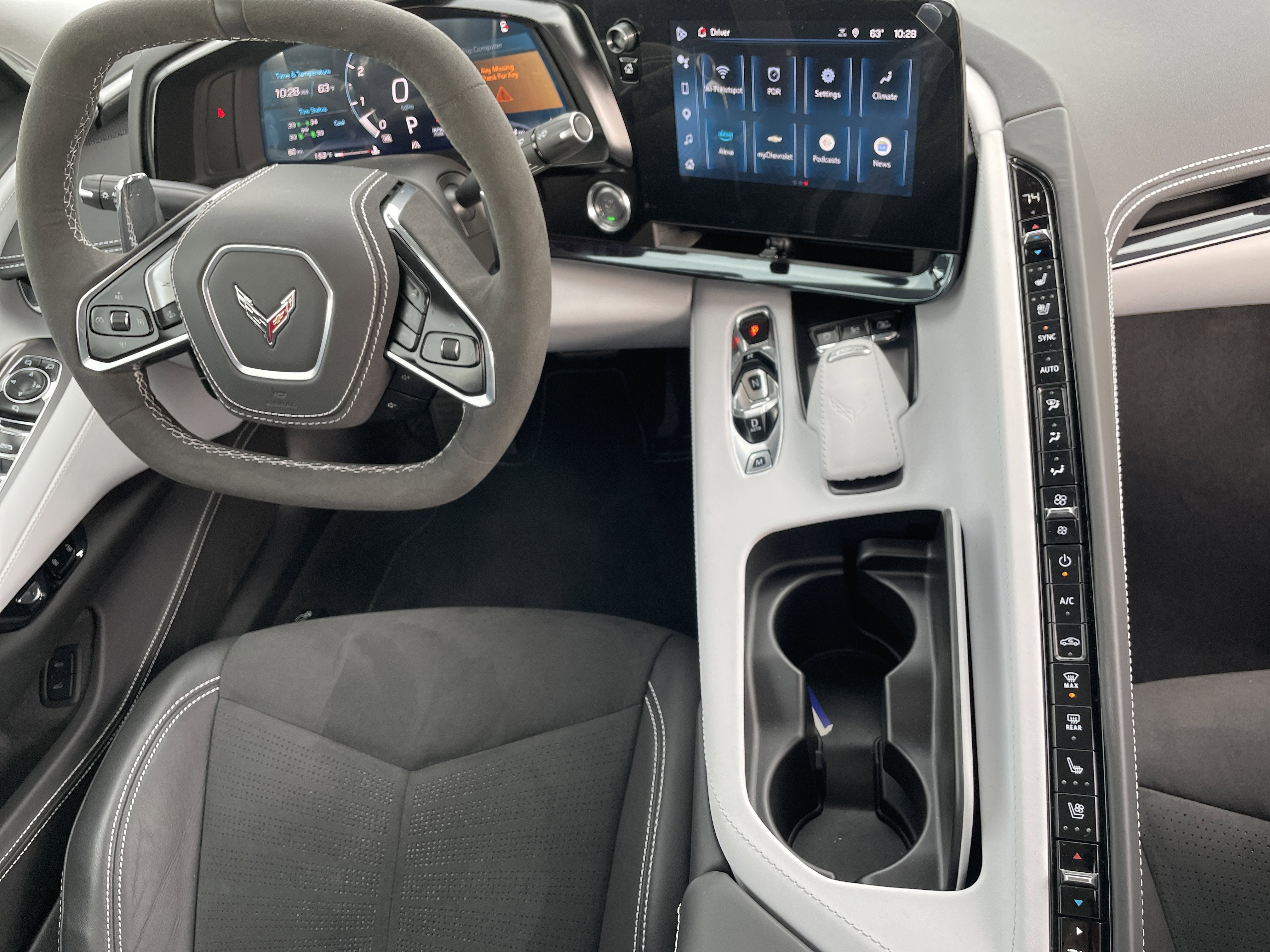 2025 Chevrolet Corvette Stingray 3LT