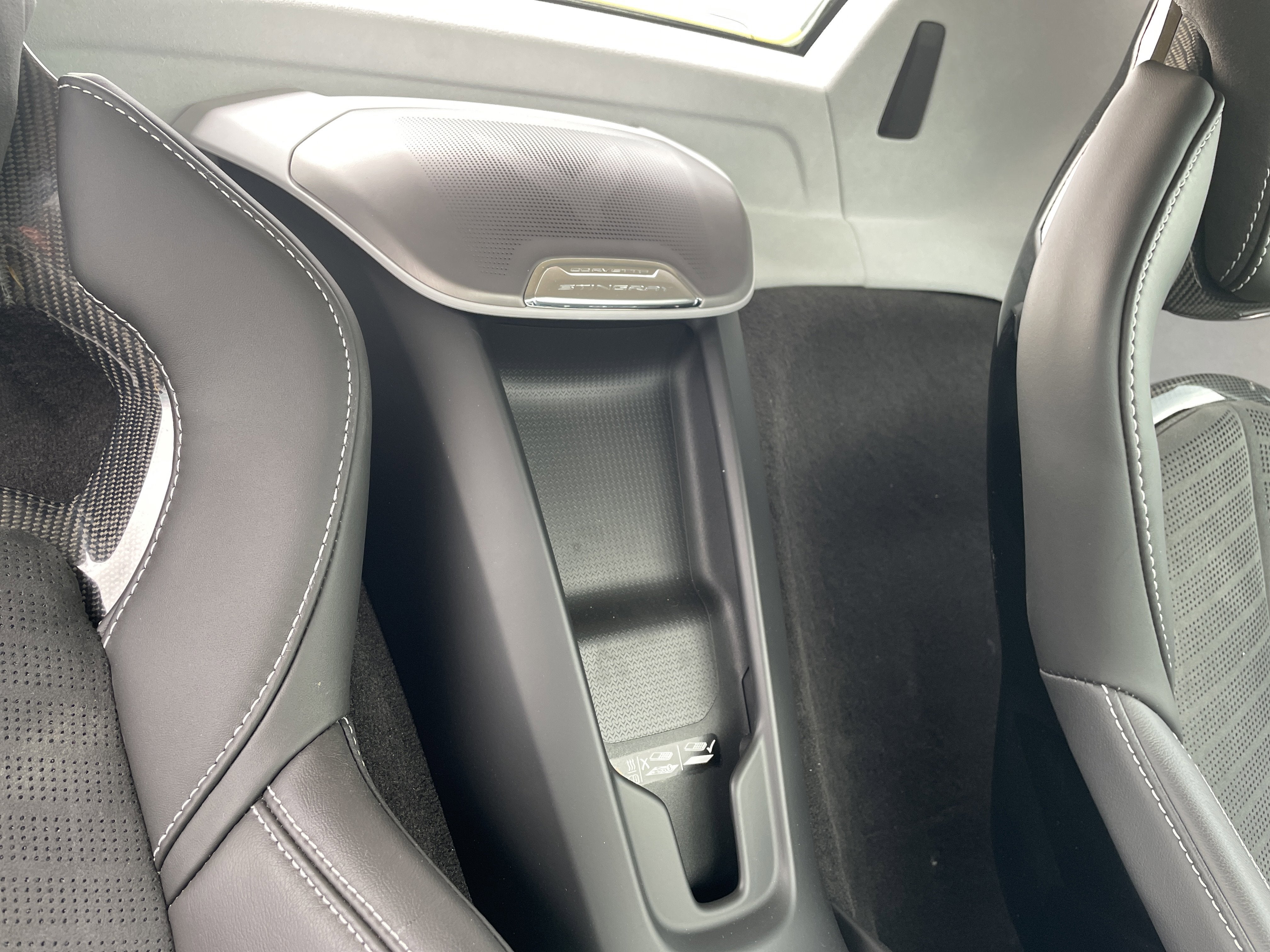 2025 Chevrolet Corvette Stingray 3LT