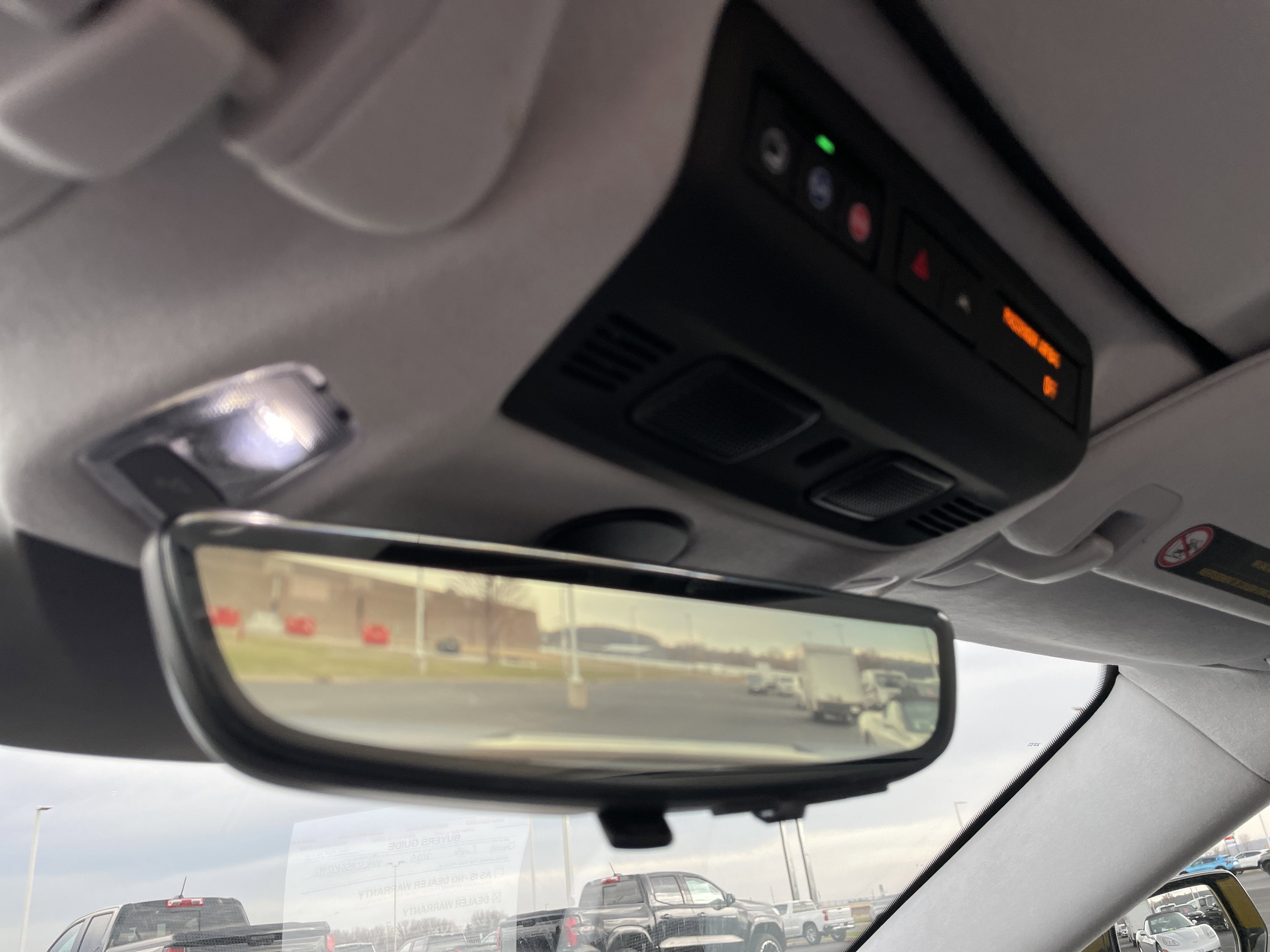 2025 Chevrolet Corvette Stingray 3LT