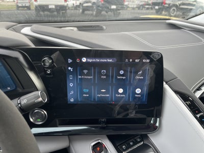 2025 Chevrolet Corvette Stingray 3LT