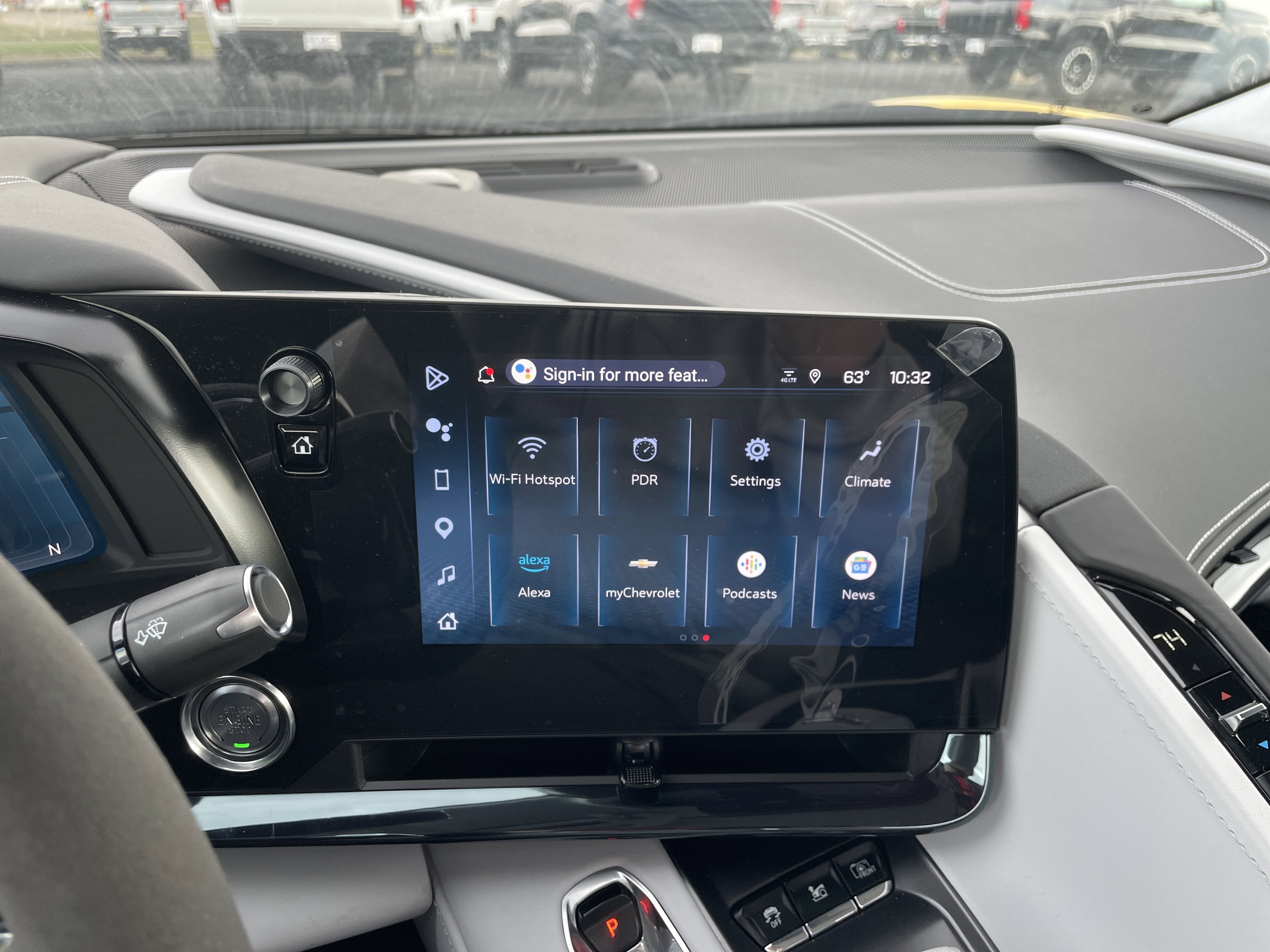 2025 Chevrolet Corvette Stingray 3LT