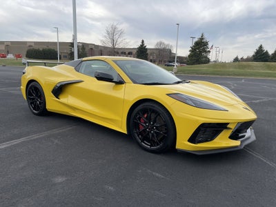 2025 Chevrolet Corvette Stingray 3LT