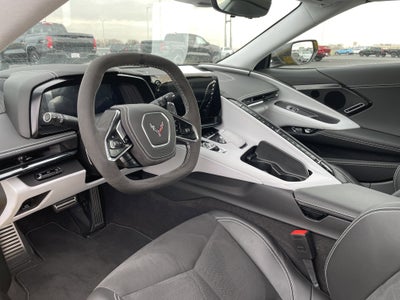 2025 Chevrolet Corvette Stingray 3LT