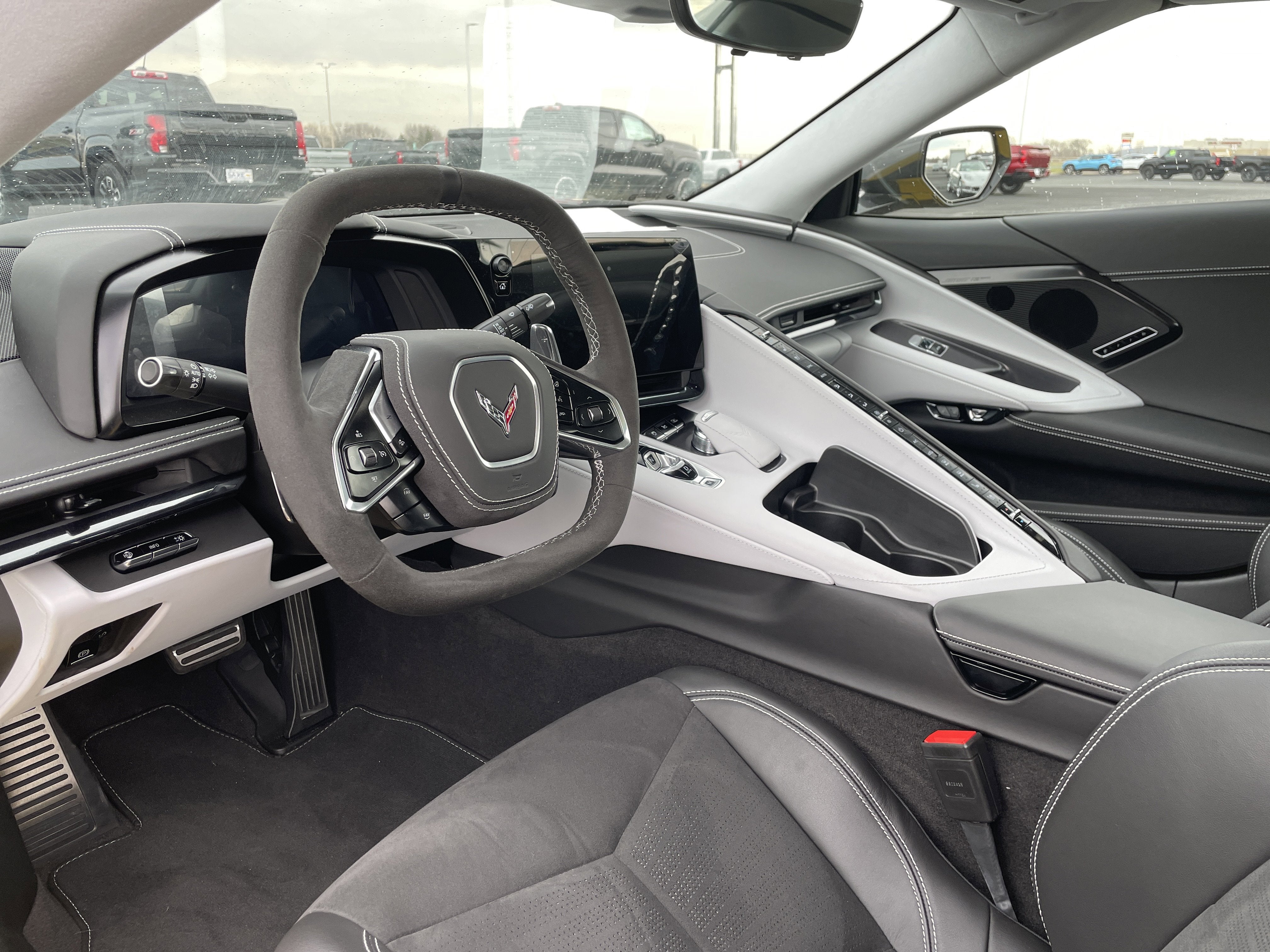 2025 Chevrolet Corvette Stingray 3LT