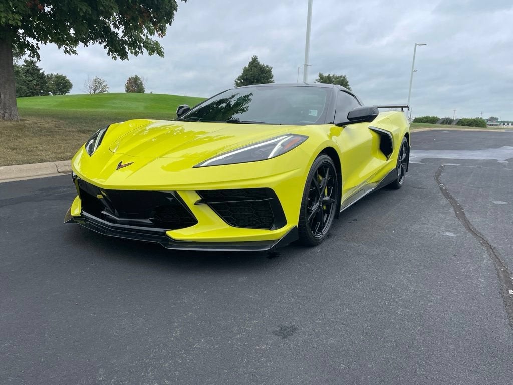 2022 Chevrolet Corvette